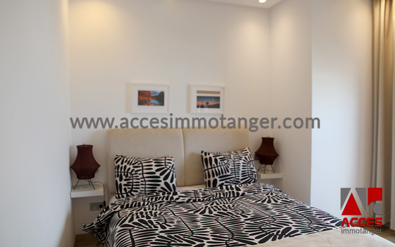 Appartement Lumineux en Location dans Complexe Résidentiel avec Piscine — 4