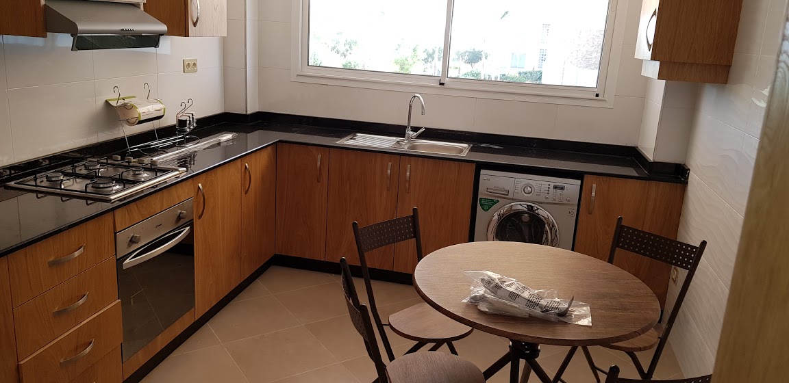Appartement F3 à vendre situé à Immi Ouadar Agadir — 6