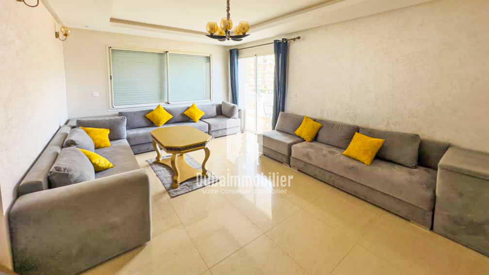 Appartement F4 vide à vendre à Hay Mohammadi Agadir . — 6