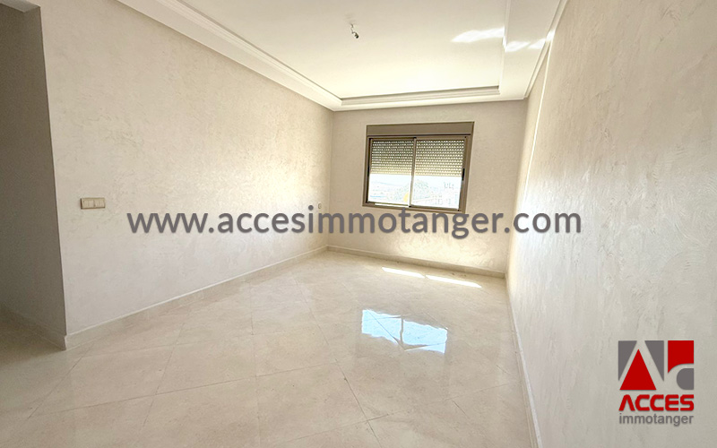 Appartement Vide à Louer – Route de Rabat