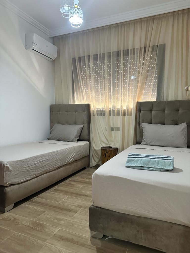 Location journalière : de superbes appartements à Guéliz — 5