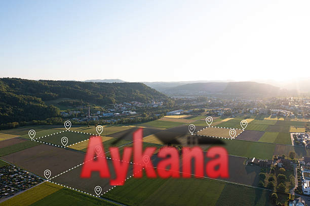 VENTE TERRAIN AGRICOLE EXCLUSIF – BENSLIMAN