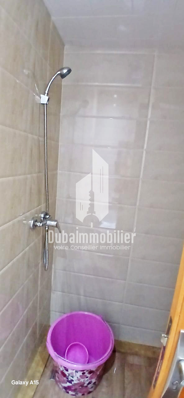 Appartement F3 meublé à louer Salam - Agadir — 4