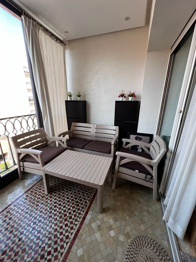 Appartement 103 m² à Guéliz — 8
