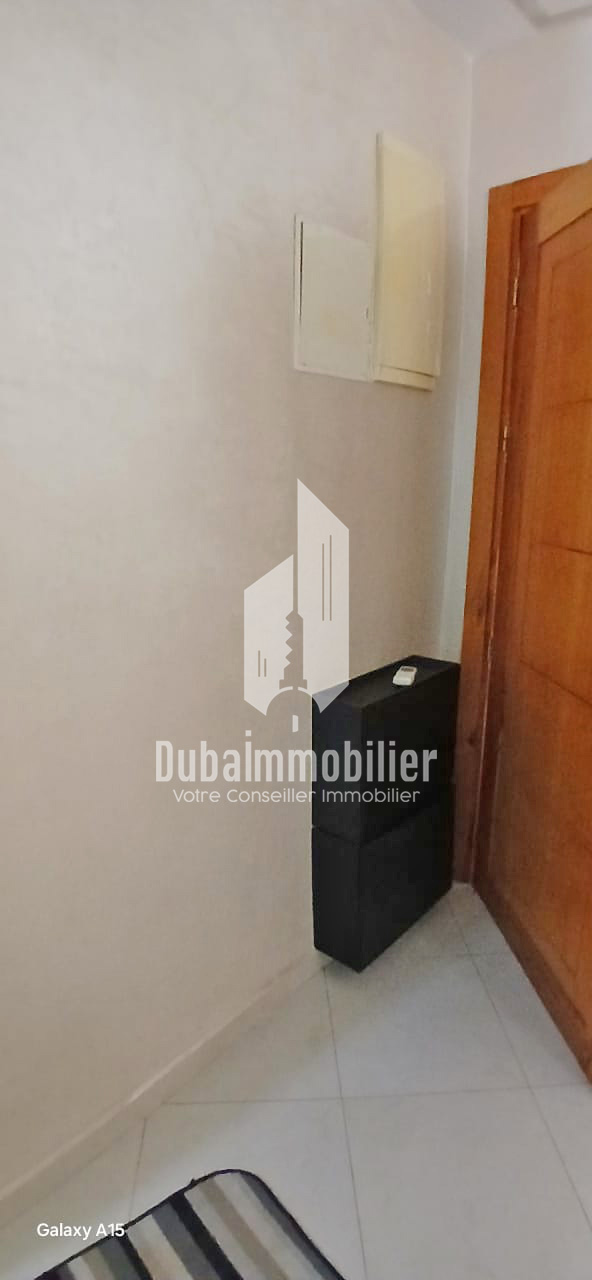 Appartement F3 meublé à louer Salam - Agadir — 5