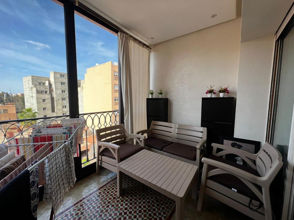 Magnifique appartement de haut-standing à louer /Guéliz — 3
