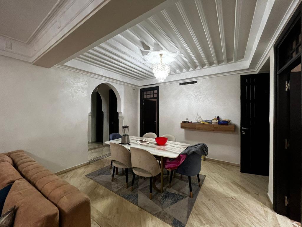 Appartement 103 m² à Guéliz — 10