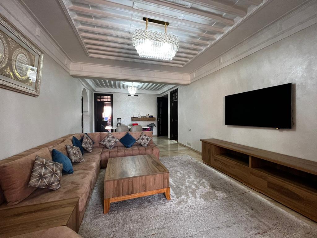 Magnifique appartement de haut-standing à louer /Guéliz — 5