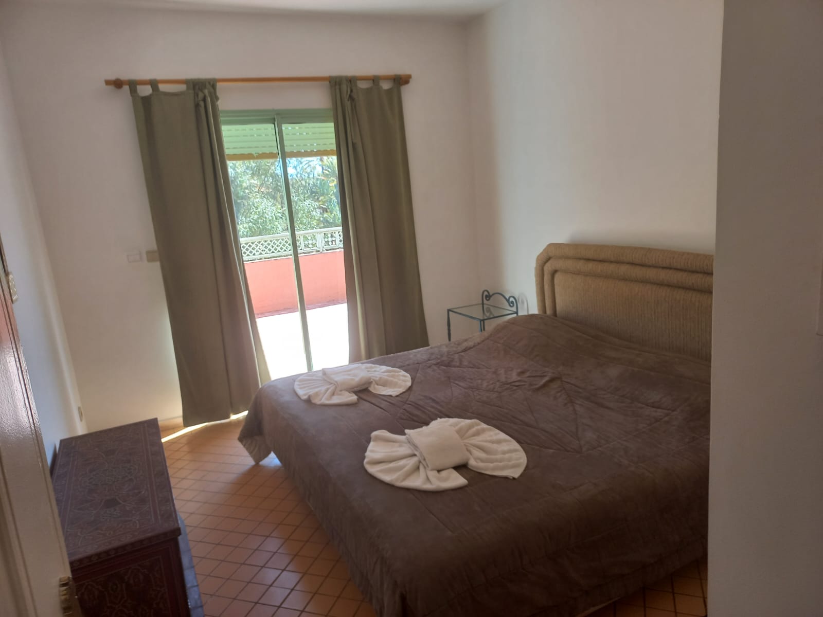 Appartement duplex de 220 m2 à louer au circuit de la palmeraie, — 4