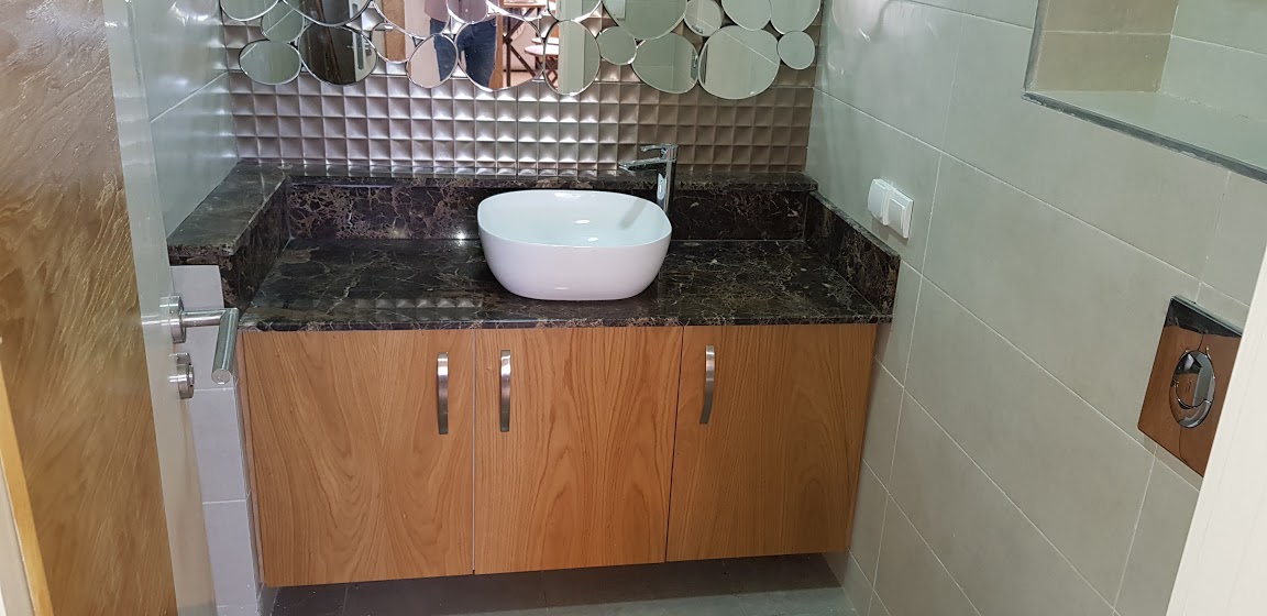 Appartement meublé à louer longue durée situé au rez-de-chaussée à Immi Ouadar Agadir — 6