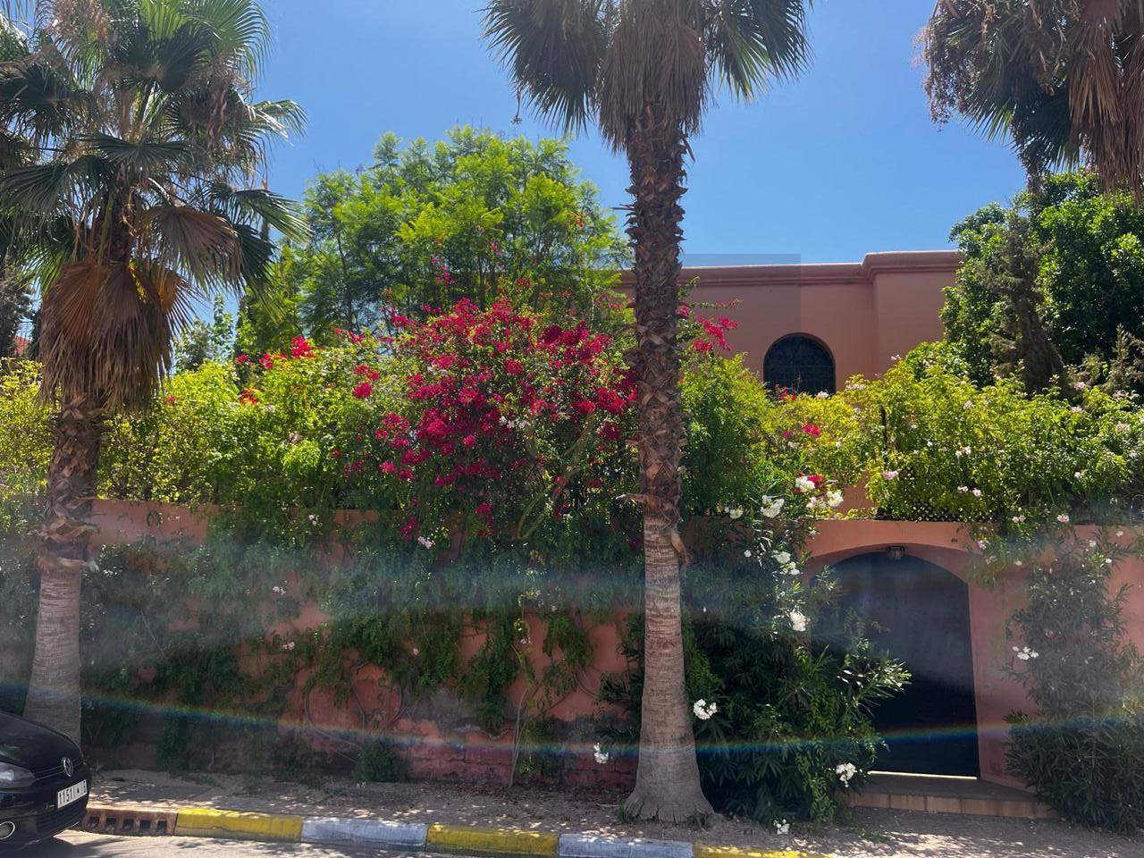 Magnifique Villa meublée à Targa — 2