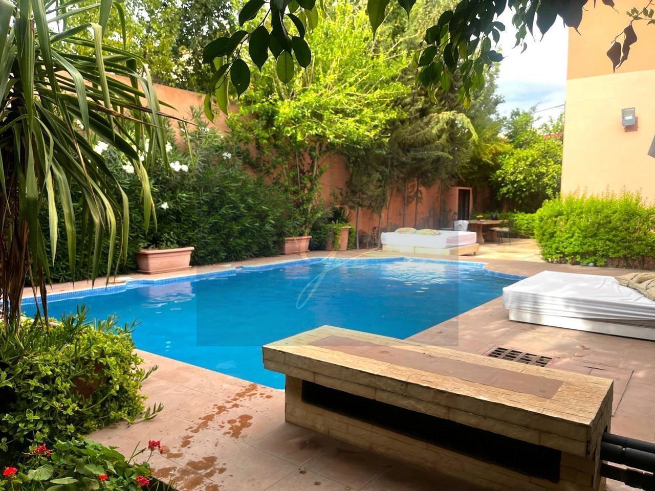 Magnifique Villa meublée à Targa — 3