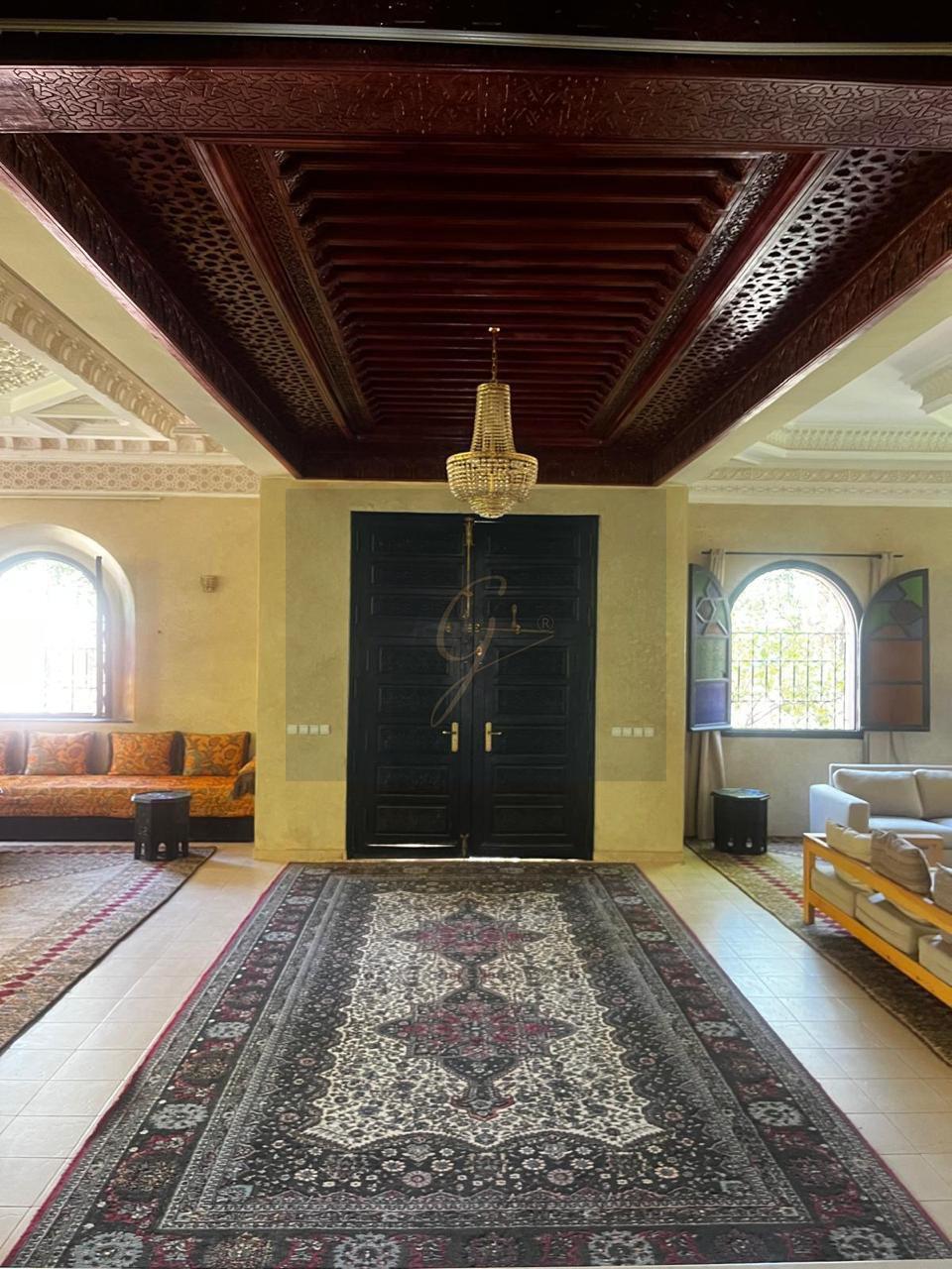 Magnifique Villa meublée à Targa — 5