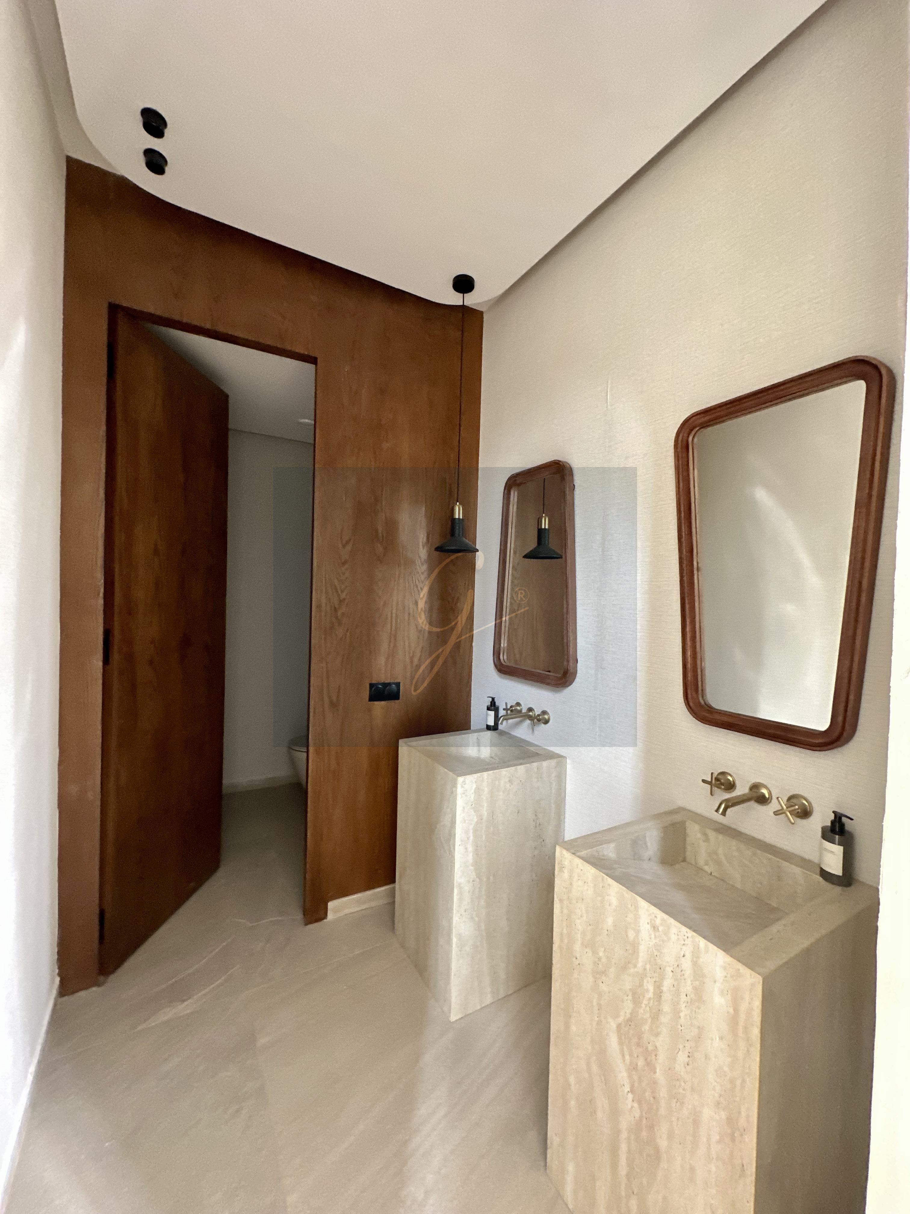 Villa Isolée Contemporaine unique Marrakech — 5