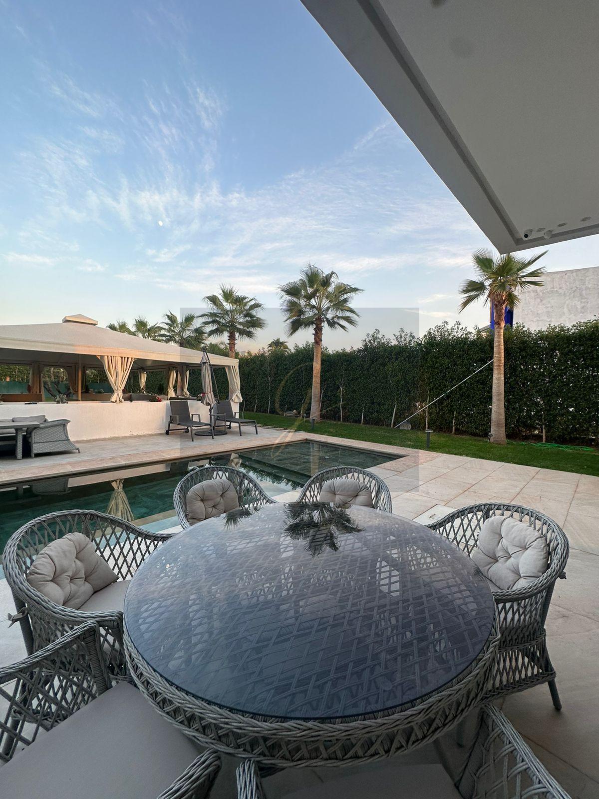 Villa contemporaine de Standing — 5