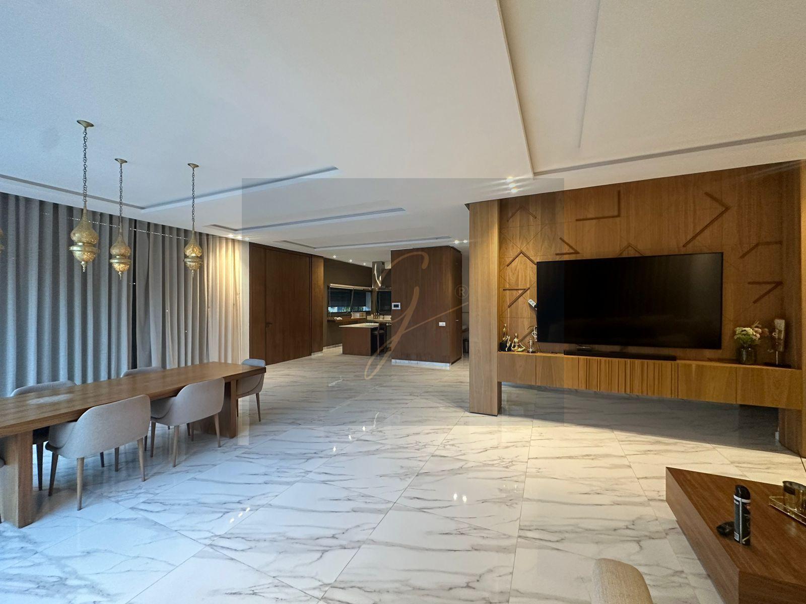 Villa contemporaine de Standing — 2