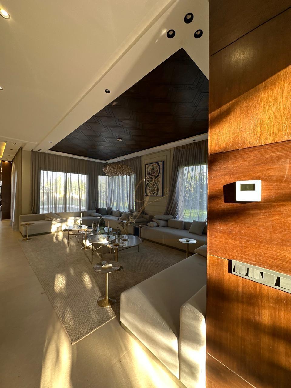 Luxueuse Villa Contemporaine — 3