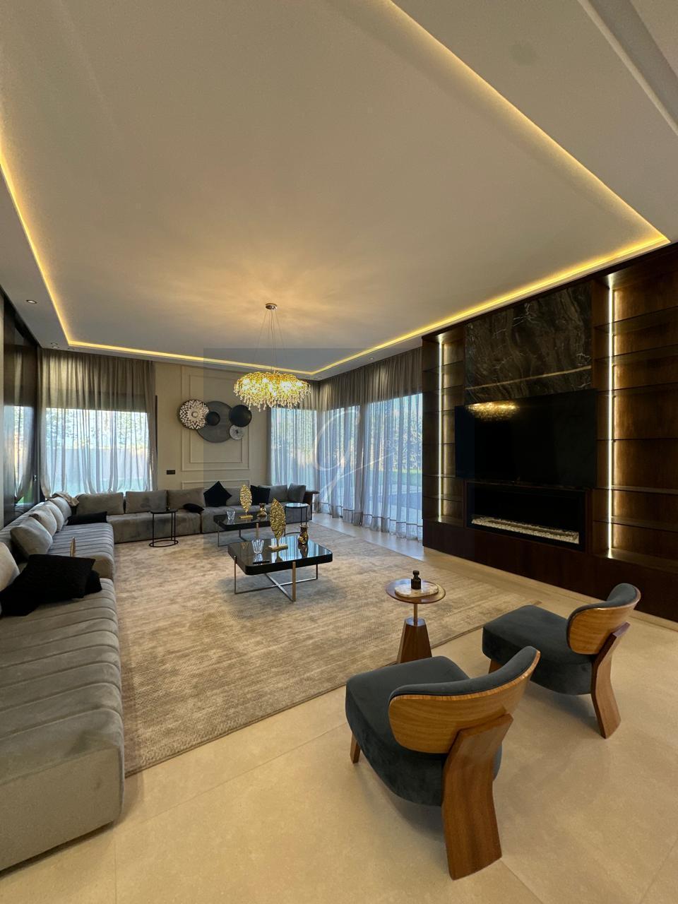 Luxueuse Villa Contemporaine — 2