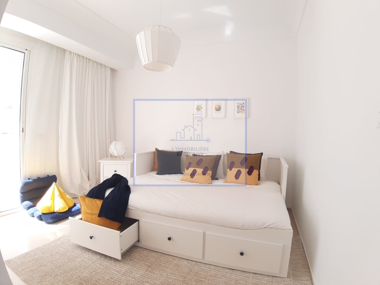 CFC- LOCATION D'UN SUPERBE APPARTEMENT-SOLARIUM — 6