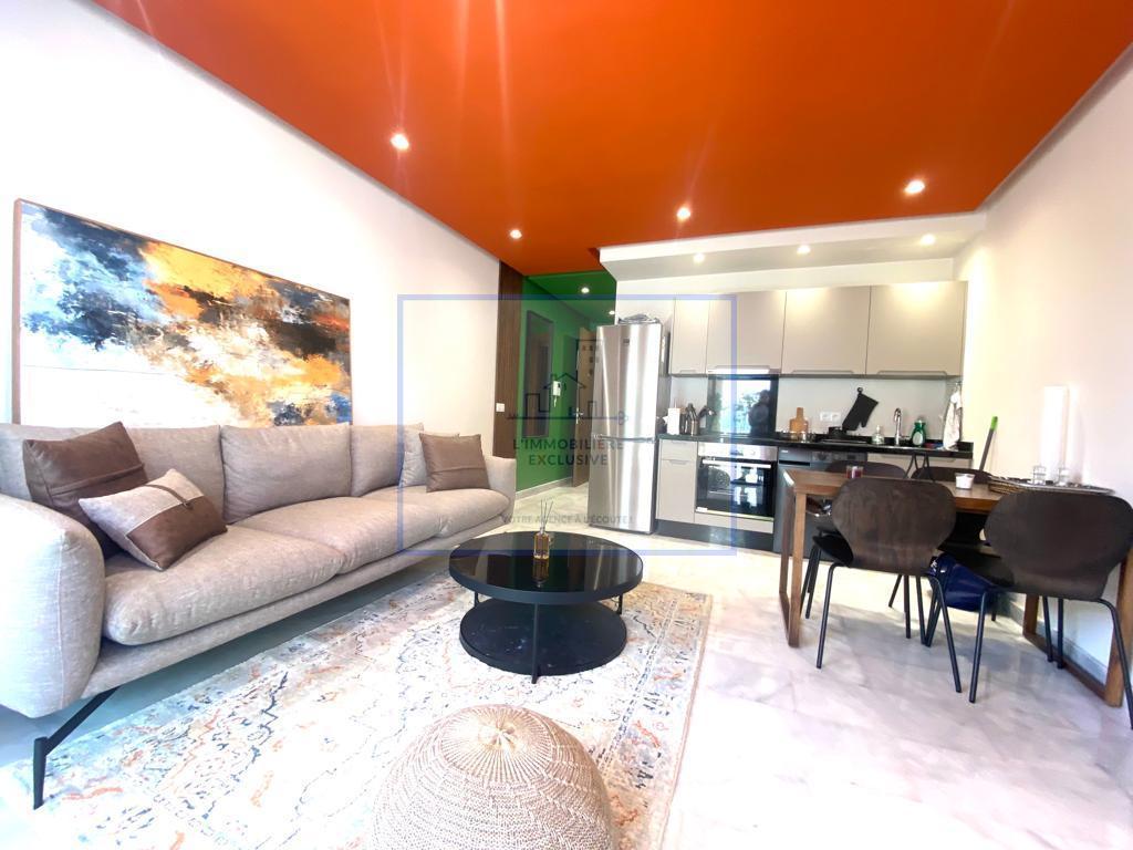 RACINE-MAGNIFIQUE-STUDIO-NEUF-MEUBLE -TERRASSE — 3