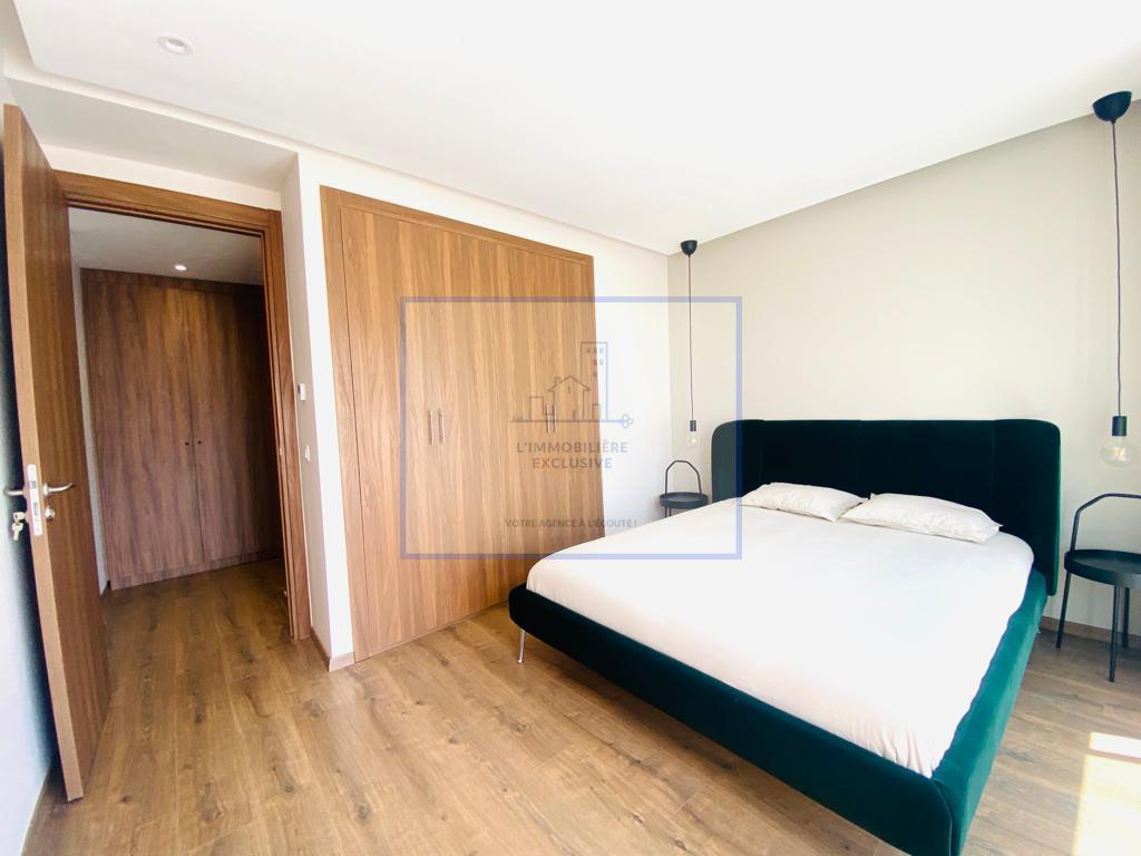 RACINE-MAGNIFIQUE-STUDIO-NEUF-MEUBLE -TERRASSE — 5