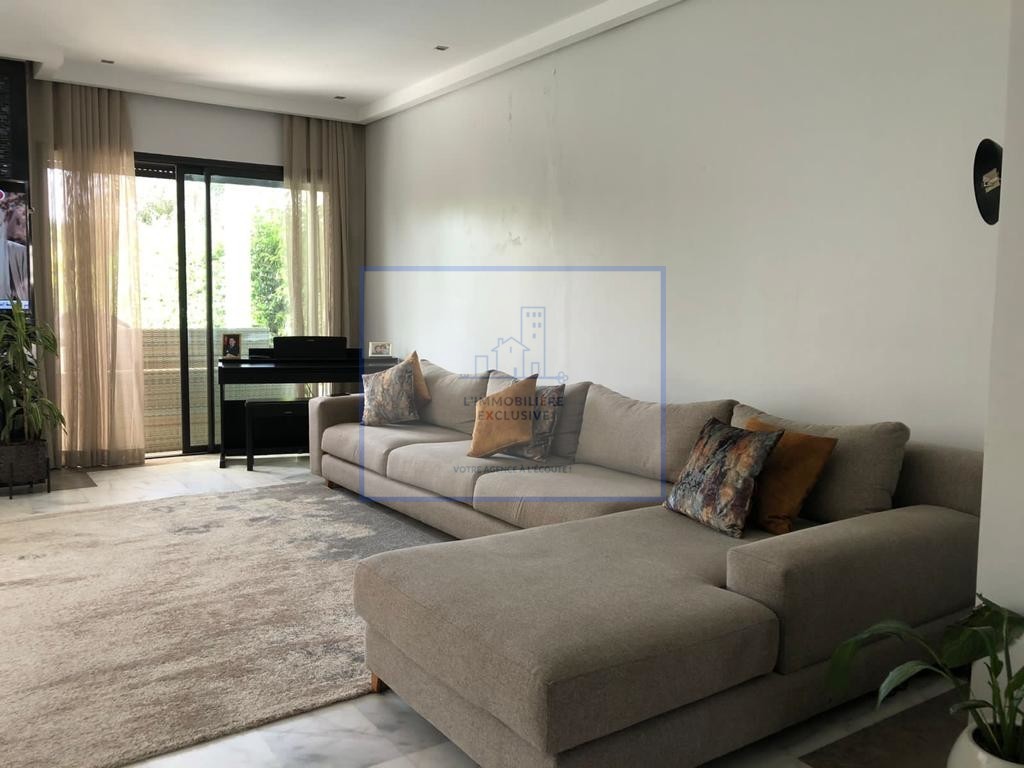 BOUSKOURA-LOCATION-VILLA-JARDIN-PISCINE. — 6
