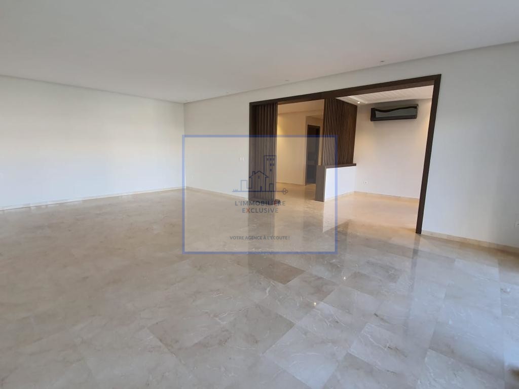 BOUSKOURA-LOCATION-APPARTEMENT-TERRASSE-JARDIN — 6