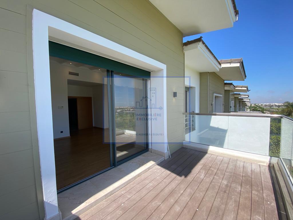BOUSKOURA-VILLE VERTE-LOCATION-VILLA-VIDE-PISCINE- — 3