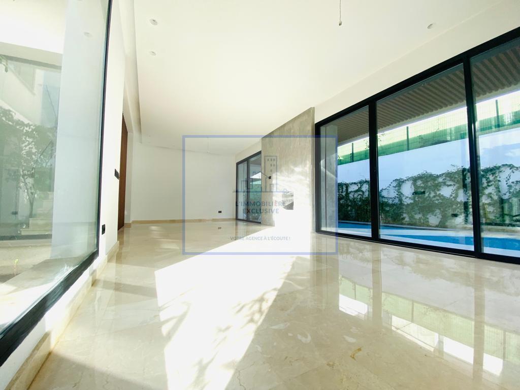Villa 480 m² à Bouskoura — 7