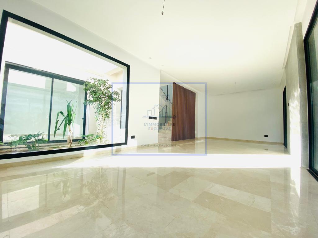 Villa 480 m² à Bouskoura — 8