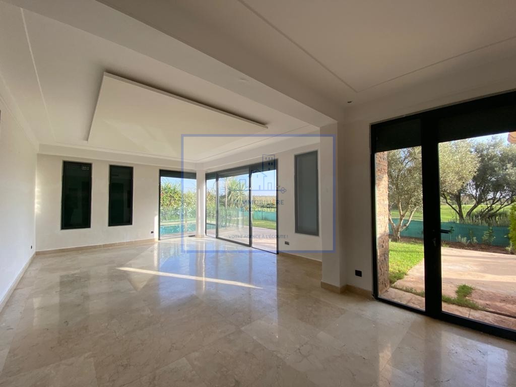 PALMERAI-BOUSKOURA-VILLE VERTE- FRONT GOLF — 3