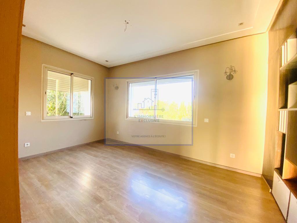 BOUSKOURA-LOCATION-VILLA-PISCINE-JARDIN — 5