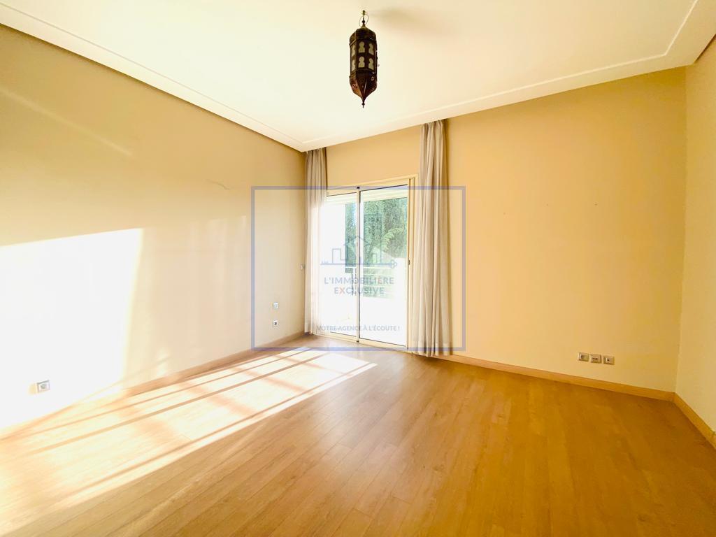 BOUSKOURA-LOCATION-VILLA-PISCINE-JARDIN — 6