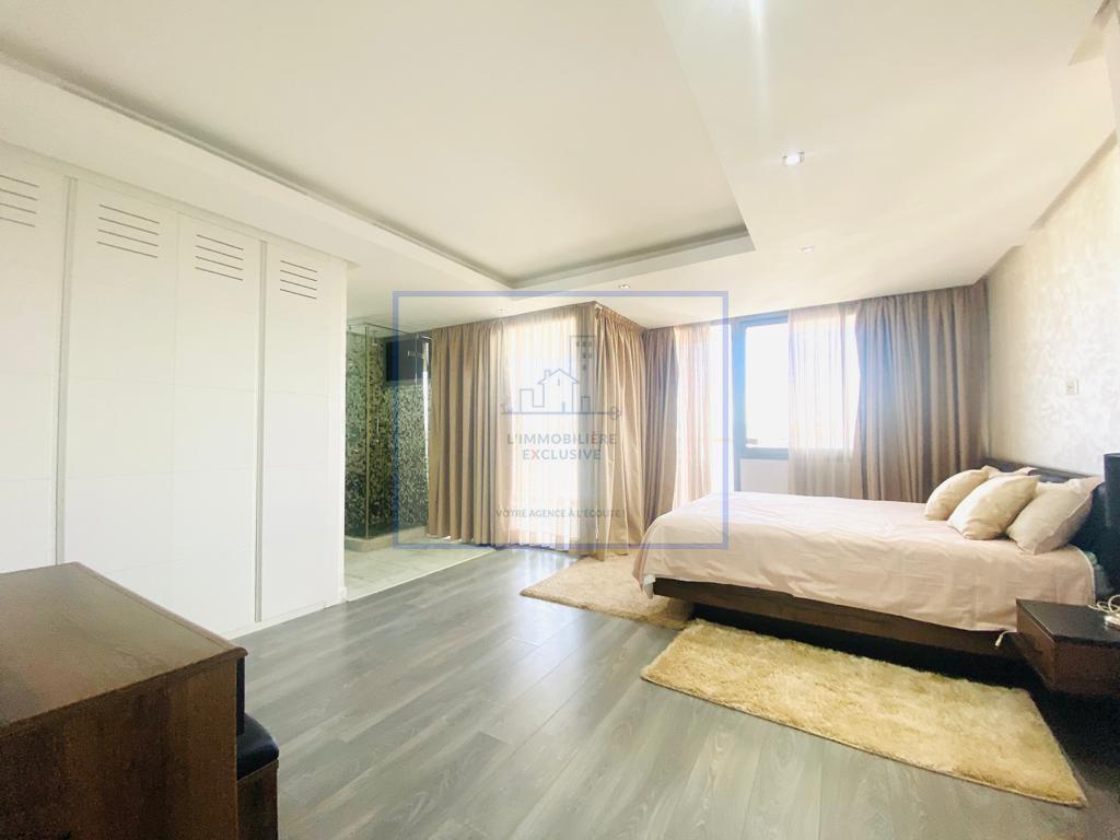 BOUSKOURA-VILLE VERTE-LOCATION-APPARTEMENT-TERRASSE. — 5