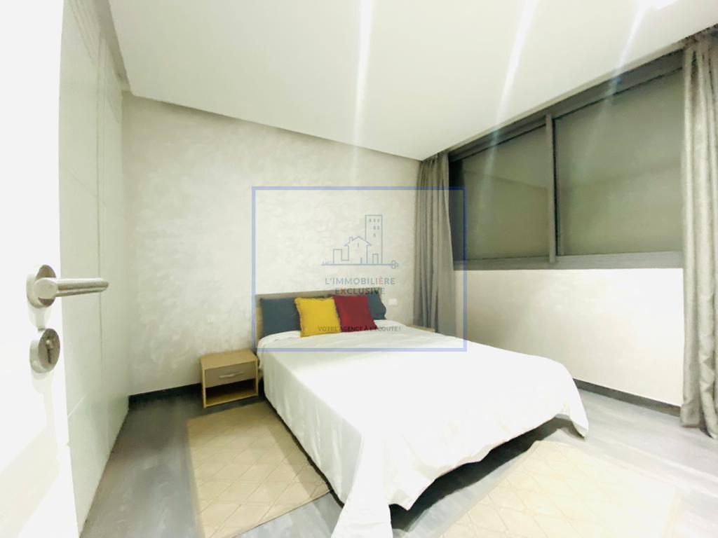 BOUSKOURA-VILLE VERTE-LOCATION-APPARTEMENT-TERRASSE. — 6