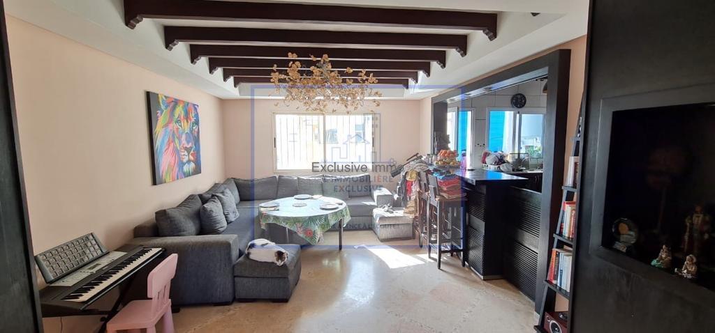 GAUTHIER-VENTE-APPARTEMENT-TERRASSE. — 3