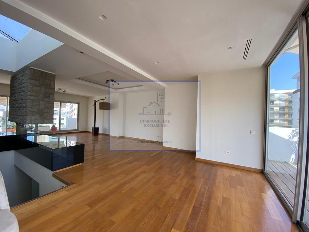 GAUTHIER-LOCATION-APPARTEMENT EN DUPLEX-TERRASSE — 5