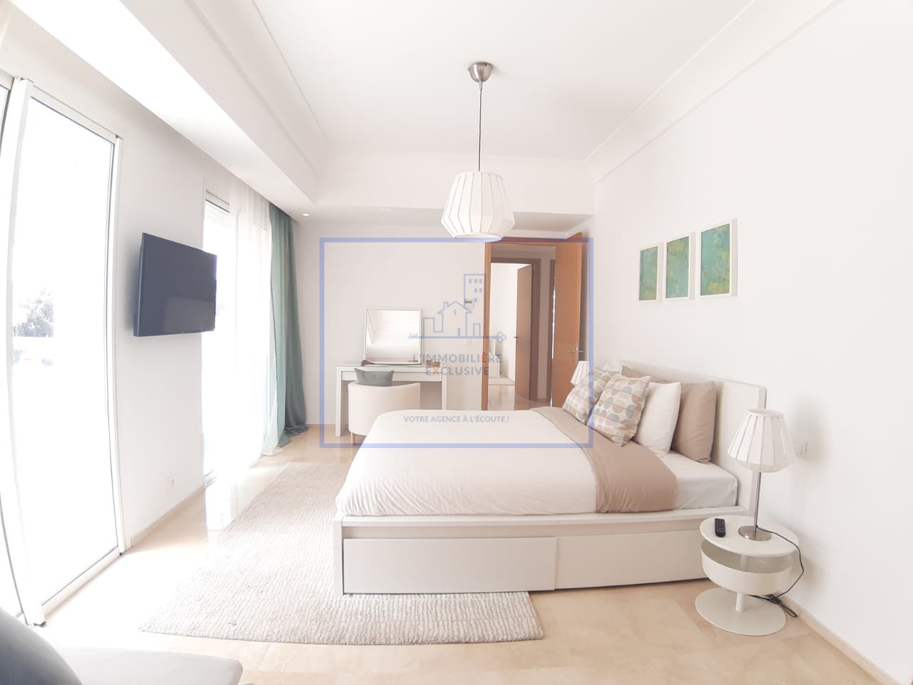Appartement à Hay Hassani — 9