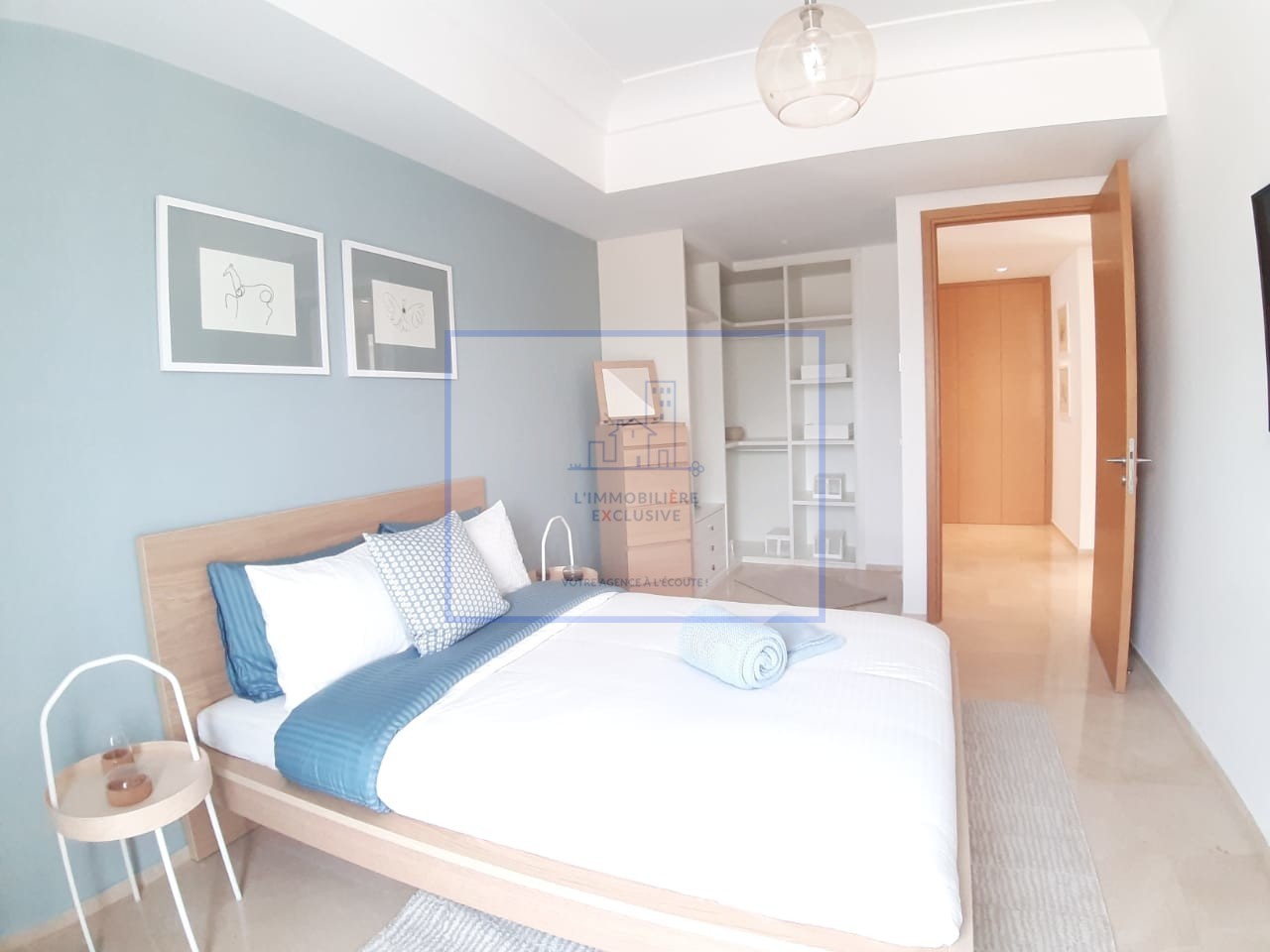 Appartement à Hay Hassani — 8