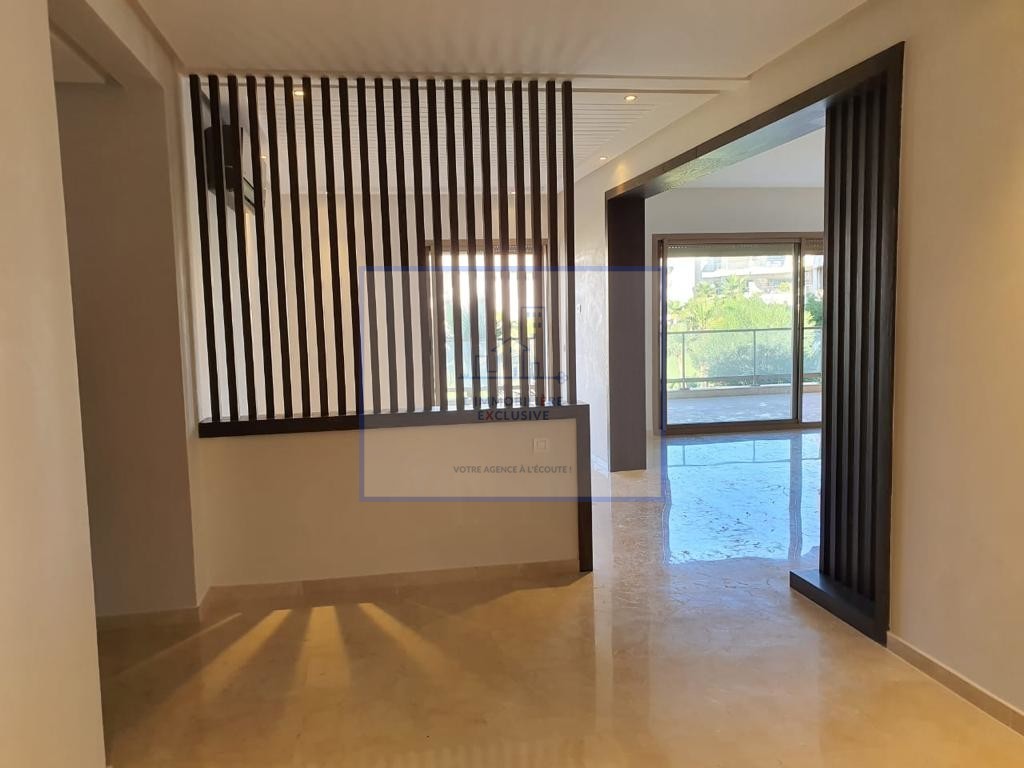 BOUSKOURA-LOCATION-APPARTEMENT-TERRASSE-JARDIN — 5