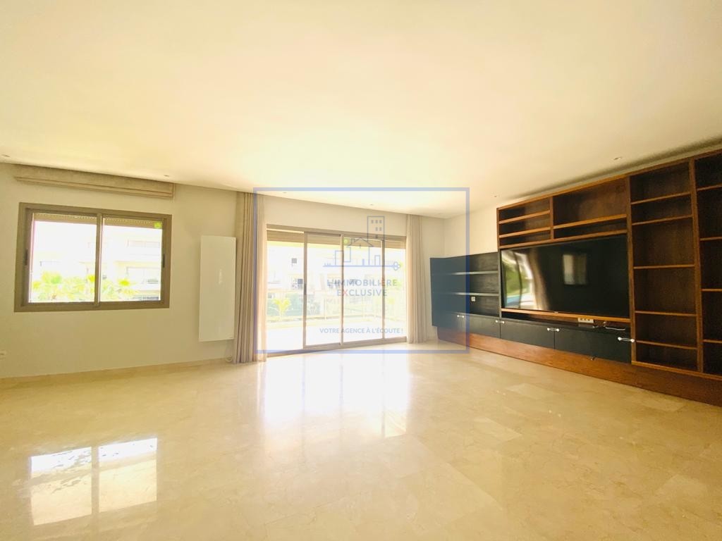 BOUSKOURA-LOCATION-APPARTEMENT-TERRASSE-PISCINE — 4