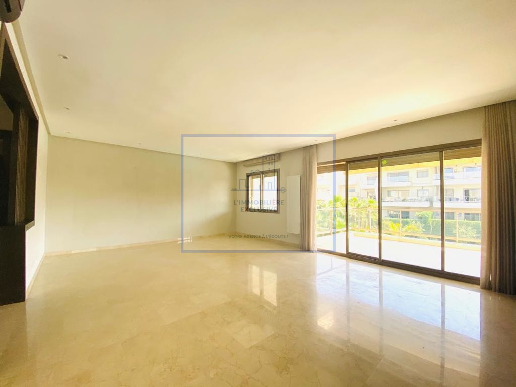 BOUSKOURA-LOCATION-APPARTEMENT-TERRASSE-PISCINE — 3