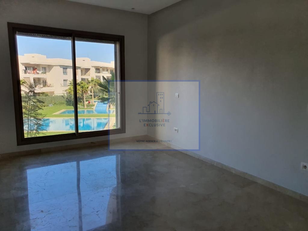 BOUSKOURA-LOCATION-APPARTEMENT-TERRASSE-JARDIN — 4