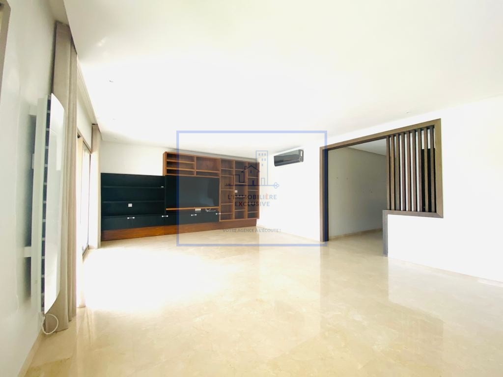 BOUSKOURA-LOCATION-APPARTEMENT-TERRASSE-PISCINE — 5