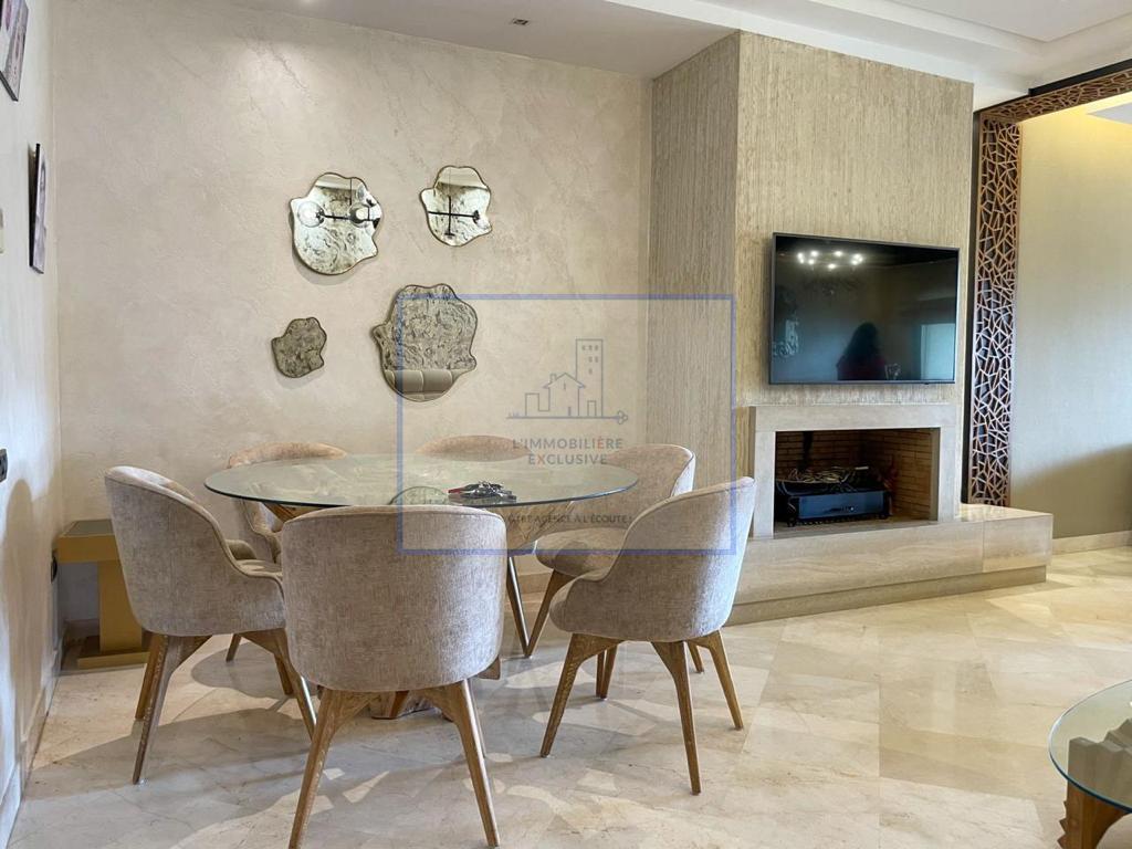 BOUSKOURA-VILE-VERTE-VENTE-APPARTEMENT-TERRASSE. — 4