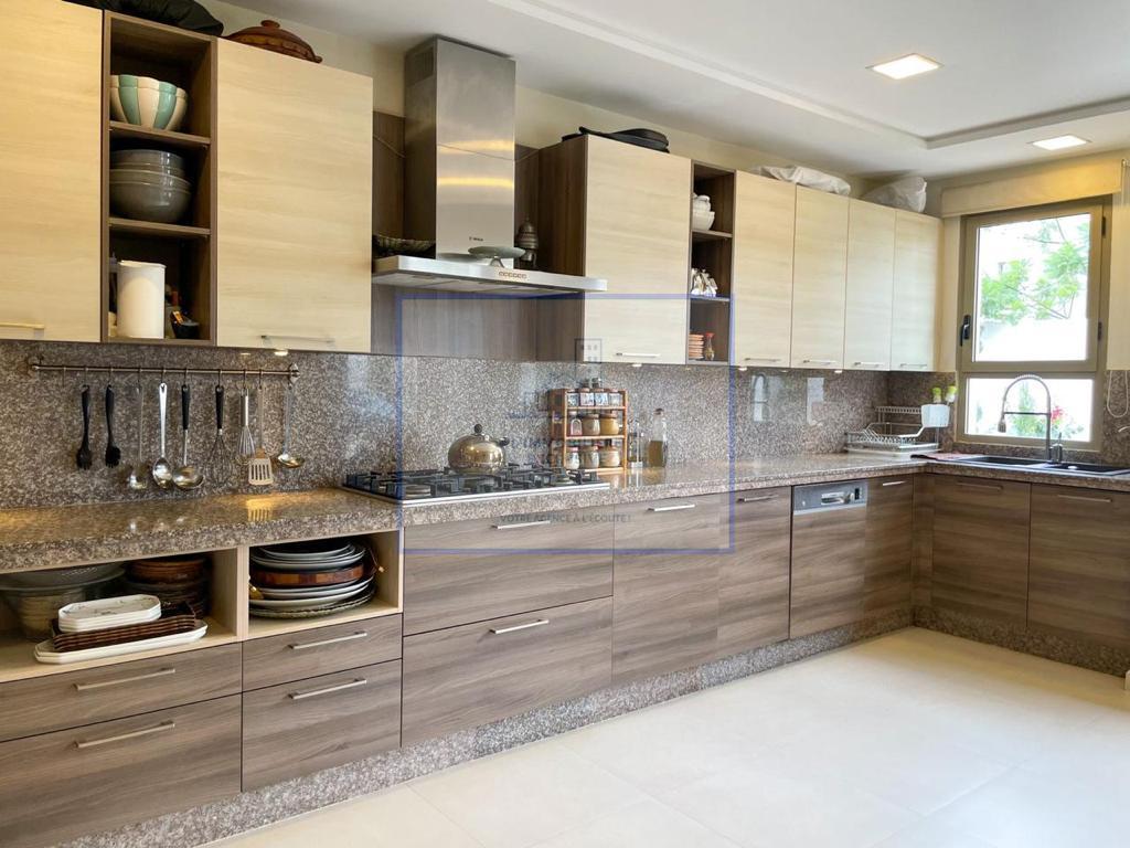 Appartement 221 m² à Bouskoura — 9