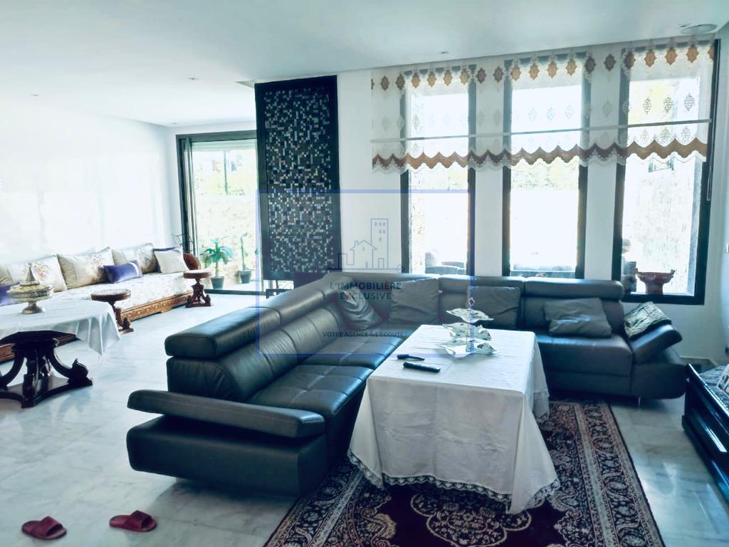 PRESTIGIA-VENTE-VILLA-JARDIN-PISCINE. — 5