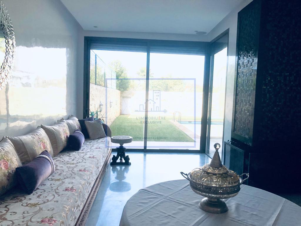 Villa 290 m² à Bouskoura — 7
