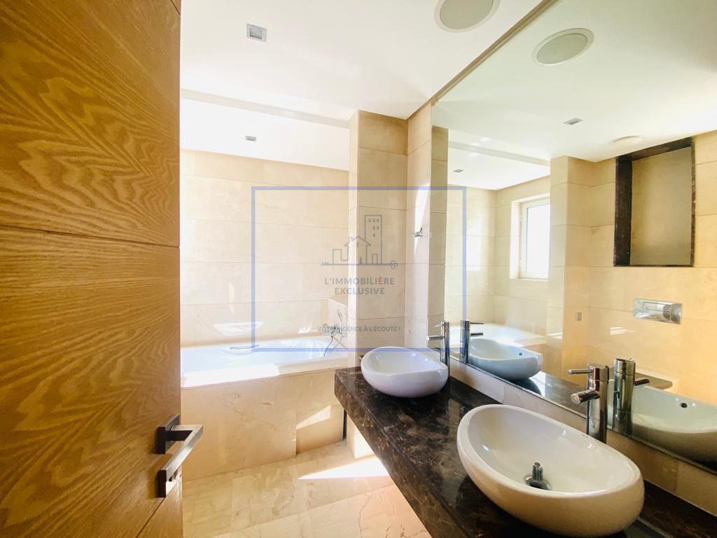 BOUSKOURA-VILLE VERTE-LOCATION-VILLA-PISCINE — 6