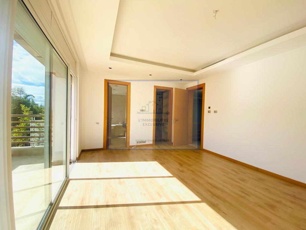 BOUSKOURA-VILLE VERTE-LOCATION-VILLA-PISCINE — 5